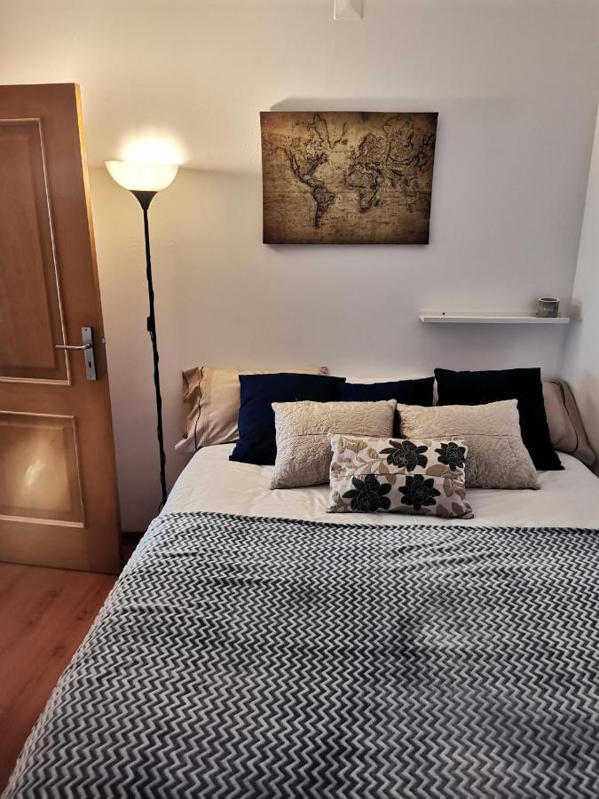 Studio Acolhedor E Confortavel - Nazare Waves Exterior foto